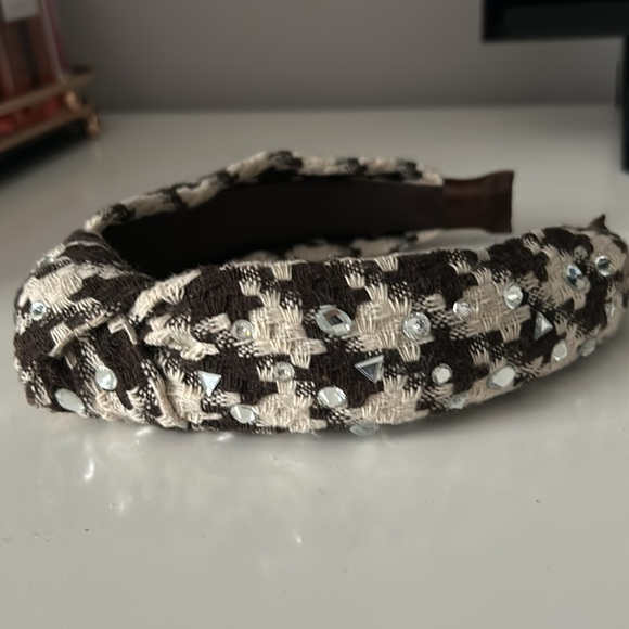 Anthropologie Accessories - Tweed Headband